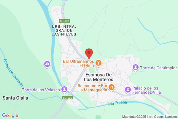 Rio Calvo m. Del