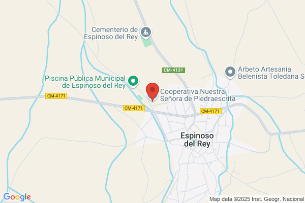 Cooperativa Del Campo Nuestra Señora De Piedraescrita