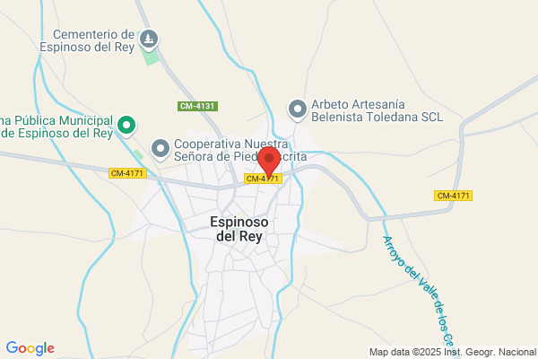Cooperativa Olivarera De Espinoso Del Rey S.C.L.