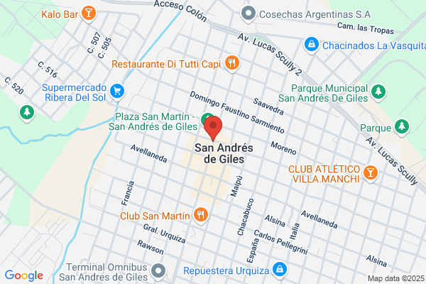 Andres Gil e. De