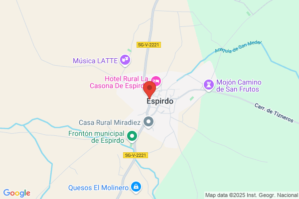 Asociacion Para El Desarrollo Rural De Segovia Sur