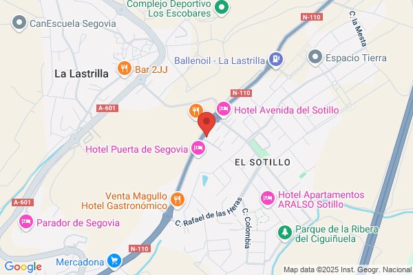 Café De Las Afueras