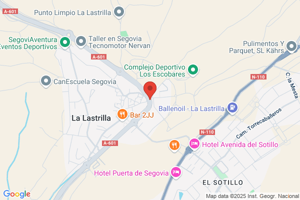 Segesa - Obra Civil Y Edificación