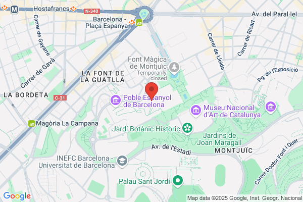 Anomaly Barcelona