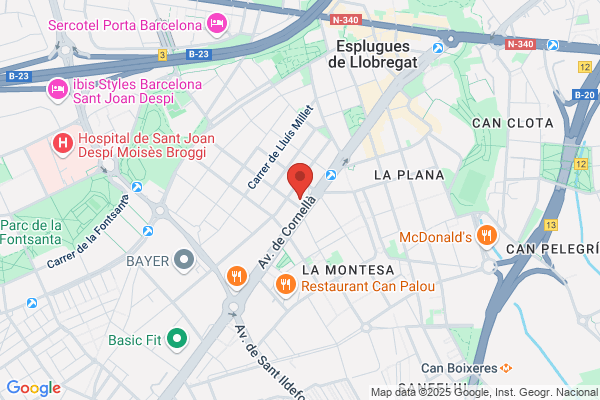 Supermercados Pryca S. A.
