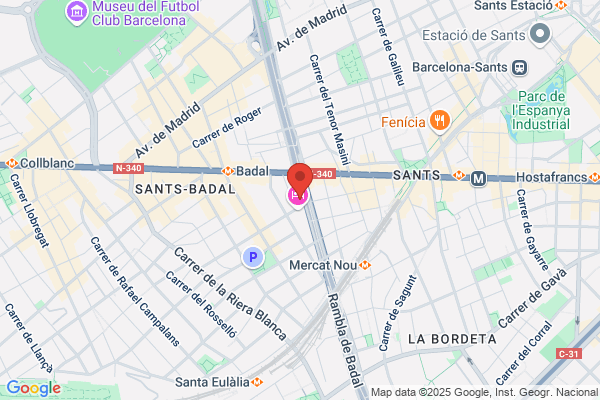 Bcn Medical Support S.L.P.