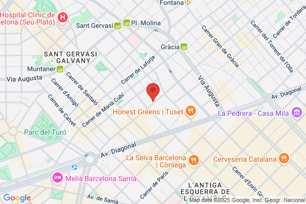 Parking APK2 Travessera 53