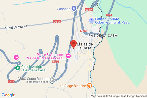 Andorra Llargues j.