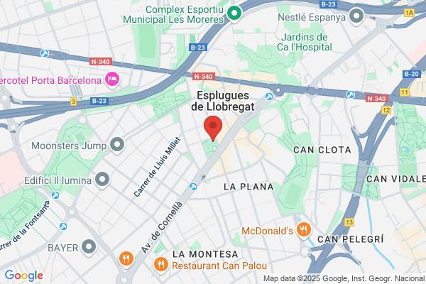 Espluga Viva S.L.
