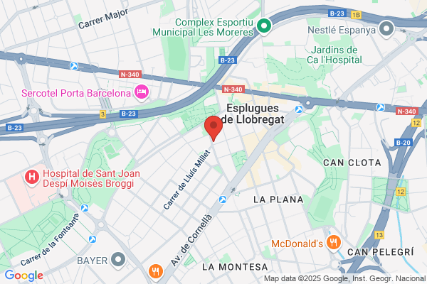 Banca Jover (Ag. Canaletes)