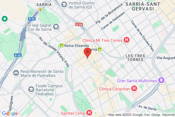 Banco Bilbao Vizcaya (Sarria Ag 833)