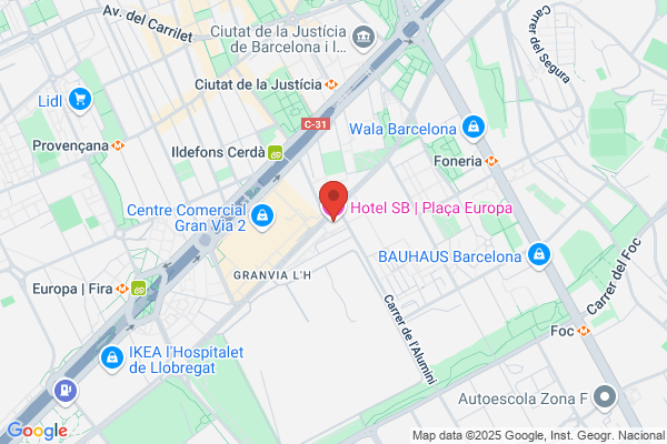 Hotelbany Comercial S.L.