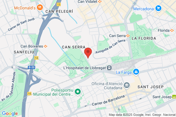 Locales para fiestas en Barcelona