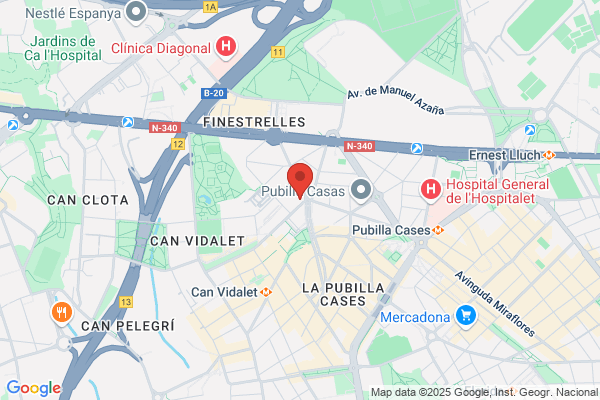 Caixa Destalvis De Terrassa (Oficines A Barcelona)