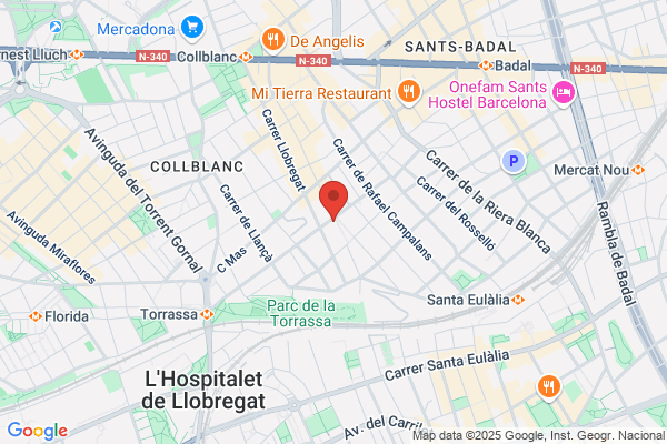 Caixa Pened+s (Lhospitalet De Llobregat 264)