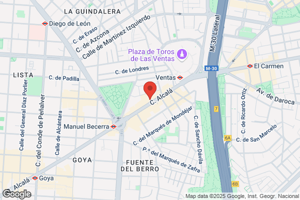 Caja De Madrid S.A.