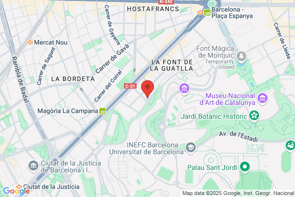 Residencia de Ancianos Sants, Barcelona | VITALIA HOME