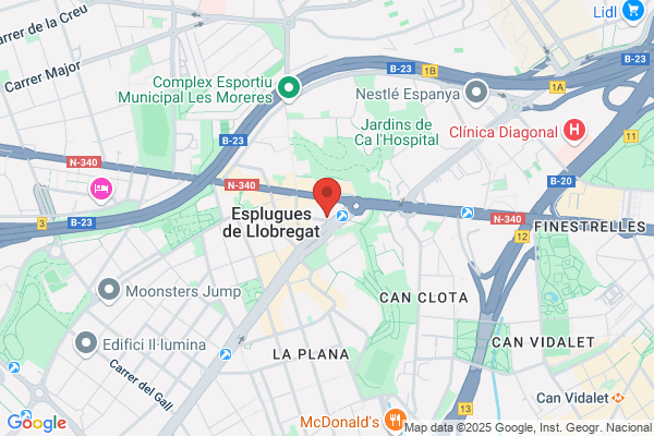 Asociacion Profesional De Empresarios Baix Llobregat