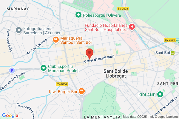 Assesoria Sant Boi S.L.
