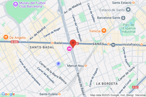 Assessoria Sants Gestions S. L.