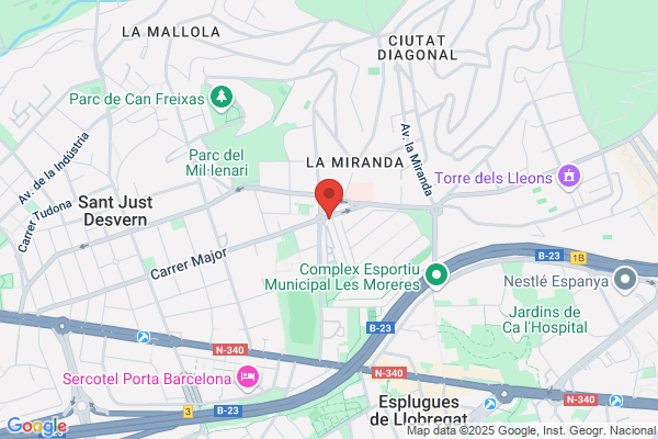CLINICA DENTAL BAIX PREUS