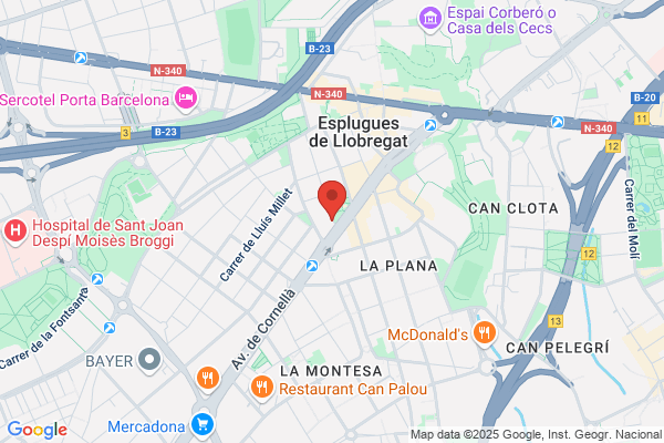 Cinica Dental Menardia