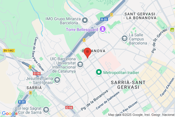 Asociacion De Padres Alumnos Escola Pia Sarria