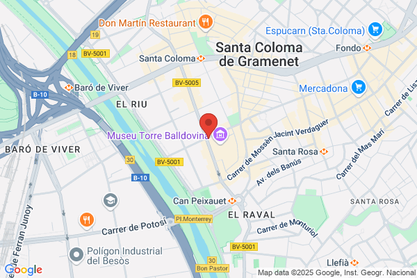 Grupo Todoplano En Santa Coloma De Gramanet (barcelona)