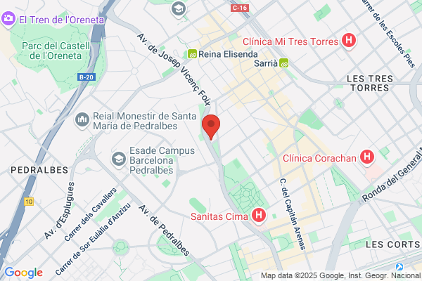 Auto Sarria-Pedralbes S.A.