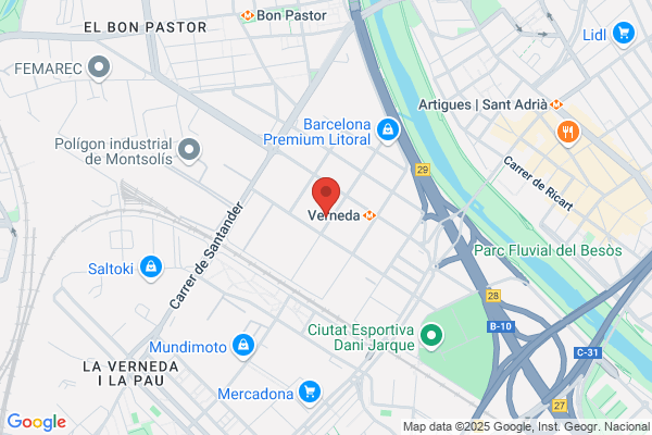 Studio Barcelona