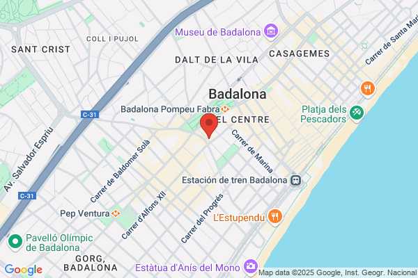 Ncs Barcelona
