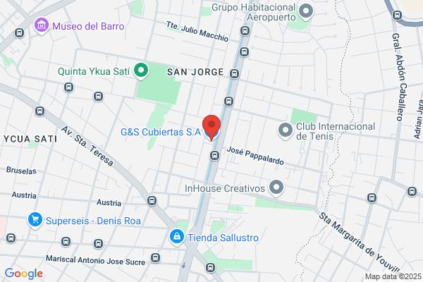 Entrecanales Y Cubiertas S.A.