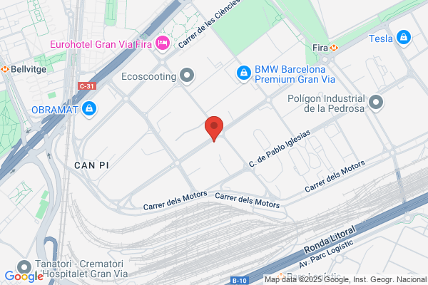 Barcelona Hipervidrio