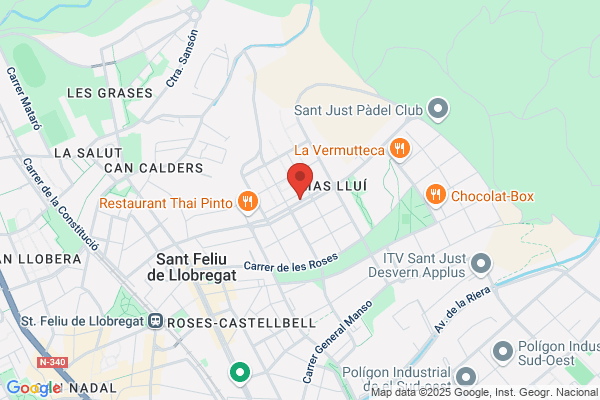 Clínica Dental Salut Oral - Clínica Dental en Sant Feliu de Llobregat