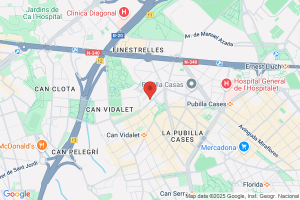 Clínica Dental Virgen De La Merced