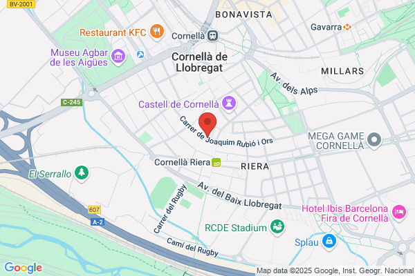 Clínica Dental Milenium Sanitas Cornella