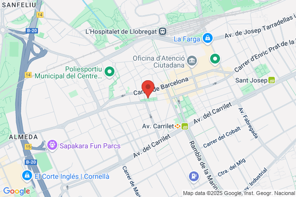 Clínica Dental Milenium Sanitas L'Hospitalet