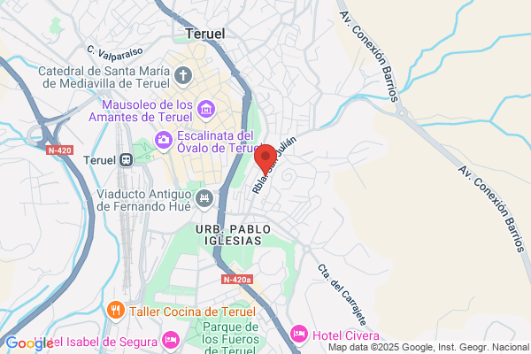 Teruel Carmona j. A.