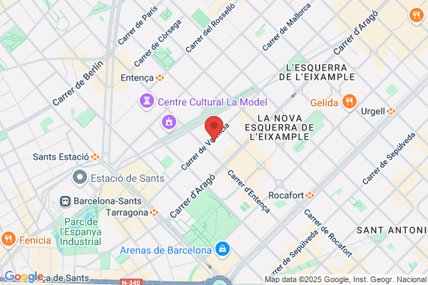 Bcn Courier Consulting S. L.