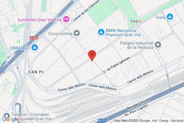 Zona Franca Courier S.L.
