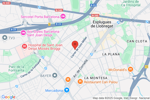 Col·legi Nazaret - Educ. Infantil. Primària. Eso I batxillerat