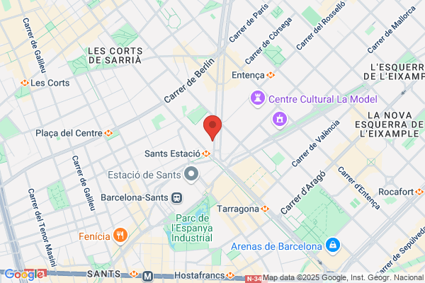 La Farmacia de Tarradellas