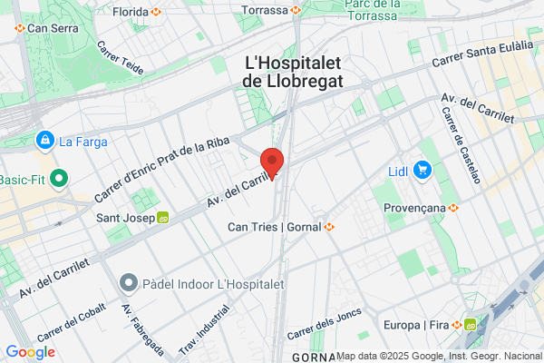 APERTURAS, CAMBIOS DE CERRADURAS Y PERSIANAS 24H L´HOSPITALET DE LLOBREGAT.