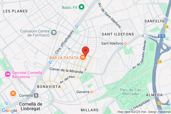 CERRAJEROS CORNELLÀ DE LLOBREGAT 24H