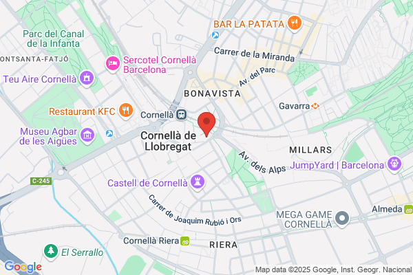 Assessoria Rambla S.Cv.