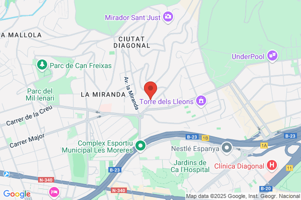Orpea Ciutat Diagonal