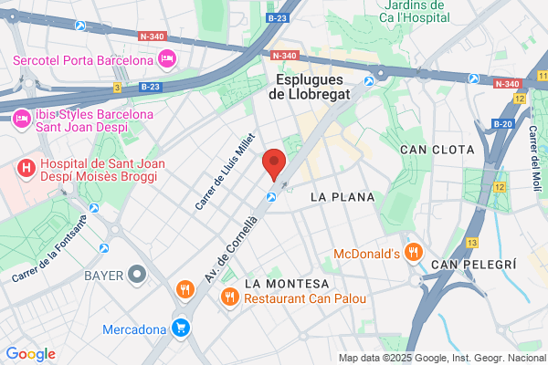Residencia Espluguense S.L.