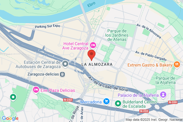 Ausac Zaragoza m.