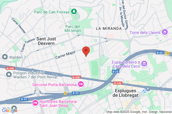 Serveis I Projectes Denginyeria Civil Del Baix llobregat s.L.