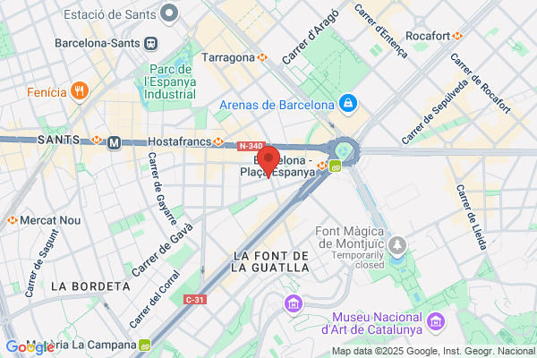Estudio Inmobiliario Sants